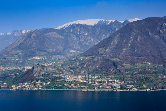 Italian Lakes March 2014