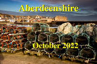 Aberdeenshire October 2022