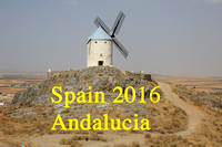 Highlights of Spain 2016